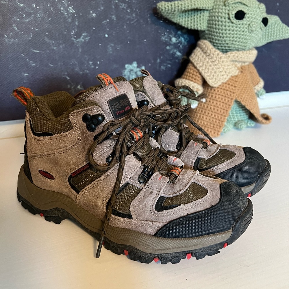 RedHead Brown and Black Boots for Outdoor Adventures